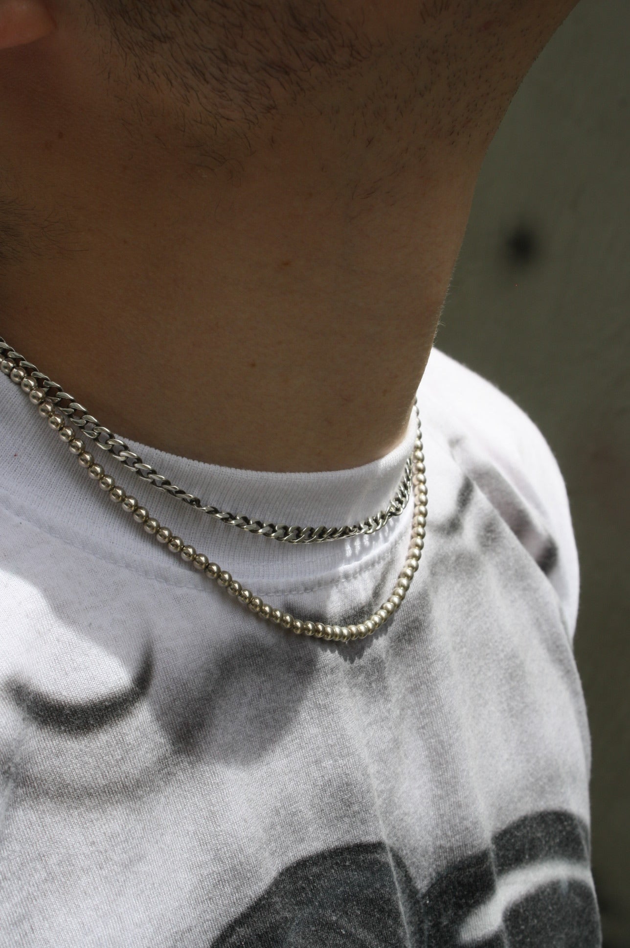 bubble necklace