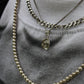 vaquerita necklace