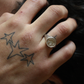 happy / sad ring